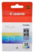 Картридж Canon CL-38 (2146B005) отзывы владельцев