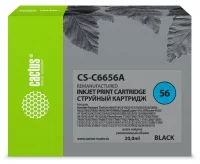 Картридж cactus CS-C6656A 56, совместимый отзывы владельцев