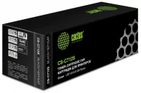 Картридж cactus CS-C712, совместимый отзывы владельцев
