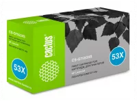 Картридж cactus CS-Q7553XS, совместимый отзывы владельцев