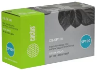 Картридж cactus CS-SP100, совместимый отзывы владельцев
