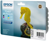 Картридж Epson C13T04874010 отзывы владельцев