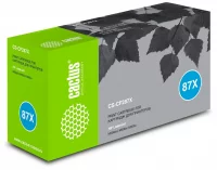 Картридж cactus CS-CF287X, совместимый отзывы владельцев