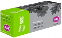 Картридж cactus CS-CLT-K406S, совместимый отзывы владельцев