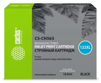 Картридж cactus CS-CH563 122XL, совместимый отзывы владельцев