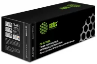 Картридж cactus CS-C731BK, совместимый отзывы владельцев