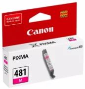 Картридж Canon CLI-481M (2099C001) отзывы владельцев