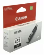 Картридж Canon CLI-451BK (6523B001) отзывы владельцев