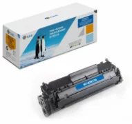 Картридж G&G NT-Q2612A, совместимый отзывы владельцев