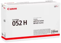 Картридж Canon 052H (2200C002) отзывы владельцев