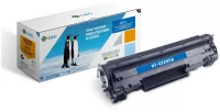 Картридж G&G NT-CE285A, совместимый отзывы владельцев