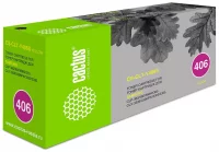 Картридж cactus CS-CLT-Y406S, совместимый отзывы владельцев