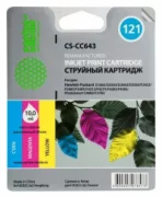 Картридж cactus CS-CC643 121, совместимый отзывы владельцев