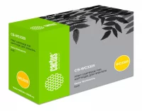 Картридж cactus CS-WC3325, совместимый отзывы владельцев