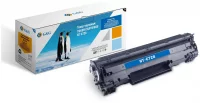 Картридж G&G NT-C728, совместимый отзывы владельцев
