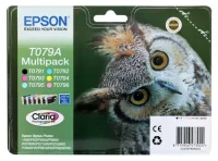 Картридж Epson C13T079A4A10 отзывы владельцев