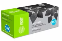 Картридж cactus CS-C7115XS, совместимый отзывы владельцев