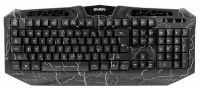 Клавиатура Sven Challenge 9900 Black USB отзывы владельцев