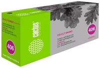 Картридж cactus CS-CLT-M406S, совместимый отзывы владельцев