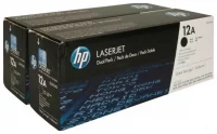 Картридж HP Q2612AF отзывы владельцев