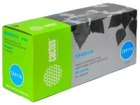 Картридж cactus CS-CE411A, совместимый отзывы владельцев