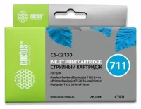 Картридж cactus CS-CZ130 711, совместимый отзывы владельцев