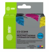 Картридж cactus CS-CC644 121XL, совместимый отзывы владельцев
