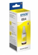 Чернила Epson C13T66444A отзывы владельцев