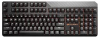 Клавиатура COUGAR ATTACK 2 (Cherry MX Black) Black USB отзывы владельцев