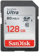 Карта памяти SanDisk Ultra SDXC Class 10 UHS-I 80MB/s отзывы владельцев