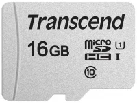 Карта памяти Transcend microSDHC 300S Class 10 UHS-I U1 отзывы владельцев