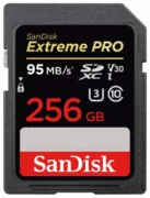 Карта памяти SanDisk Extreme Pro SDXC UHS Class 3 V30 95MB/s отзывы владельцев