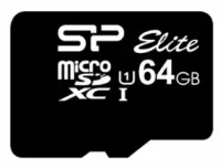 Карта памяти Silicon Power ELITE microSDXC UHS Class 1 Class 10 отзывы владельцев