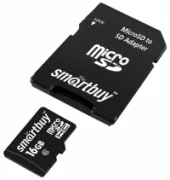 Карта памяти SmartBuy microSD отзывы владельцев