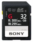 Карта памяти Sony SF-G отзывы владельцев