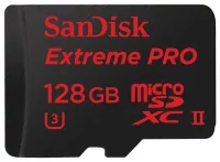 Карта памяти SanDisk Extreme Pro microSDXC UHS-II 275MB/s + USB 3.0 Reader отзывы владельцев