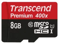 Карта памяти Transcend TS USDU1 400x отзывы владельцев