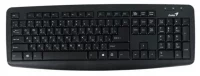 Клавиатура Genius KB-110X Black USB отзывы владельцев