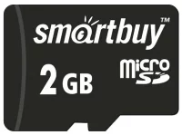 Карта памяти SmartBuy microSD 2GB отзывы владельцев
