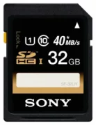 Карта памяти Sony SF-UY отзывы владельцев
