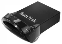 Флешка SanDisk Ultra Fit USB 3.1 отзывы владельцев
