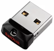 Флешка SanDisk Cruzer Fit отзывы владельцев