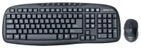 Клавиатура Sven Comfort 3400 Wireless Black USB отзывы владельцев