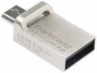 Флешка Transcend JetFlash 880 отзывы владельцев