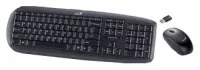 Клавиатура Genius SlimStar 8000ME wireless Black USB отзывы владельцев