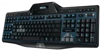 Клавиатура Logitech Gaming Keyboard G510s Black USB отзывы владельцев