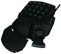 Клавиатура Razer Orbweaver Elite Mechanical Keypad Black USB отзывы владельцев