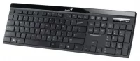 Клавиатура Genius SlimStar i222 Black USB отзывы владельцев