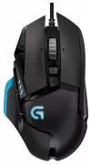 Мышь Logitech G502 PROTEUS CORE Black USB отзывы владельцев