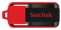 Флешка SanDisk Cruzer Switch отзывы владельцев